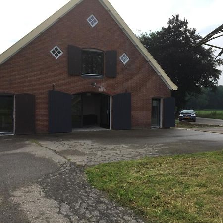 B&B Erve Ten Dam Ambt Delden Esterno foto