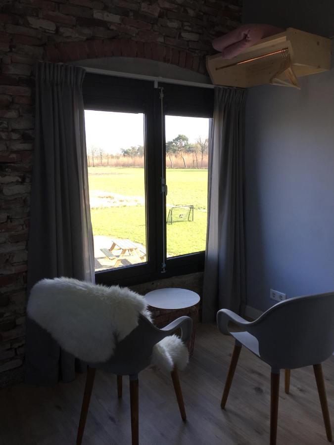 B&B Erve Ten Dam Ambt Delden Esterno foto