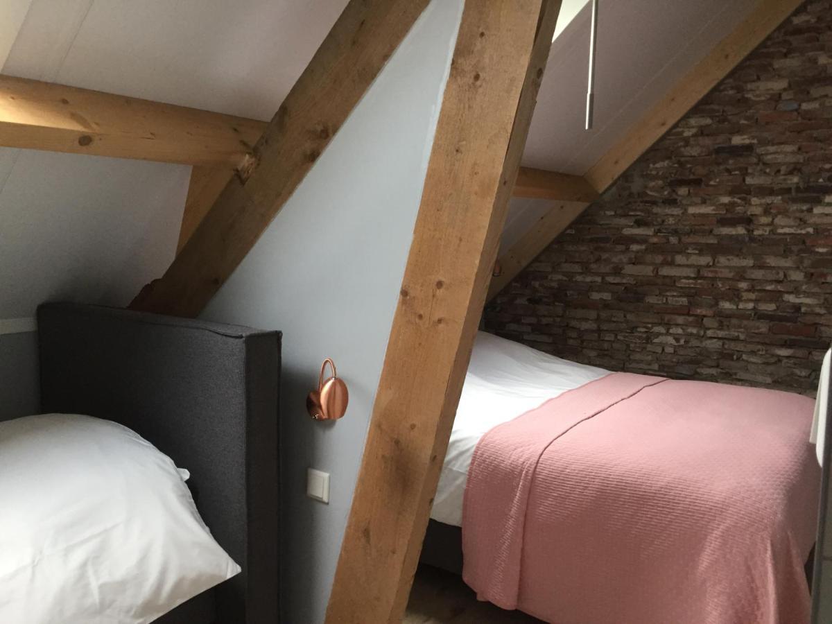 B&B Erve Ten Dam Ambt Delden Esterno foto