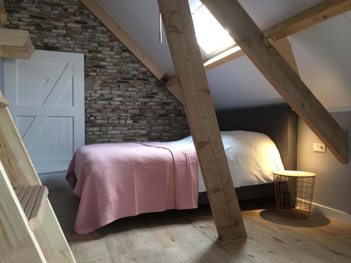 B&B Erve Ten Dam Ambt Delden Esterno foto