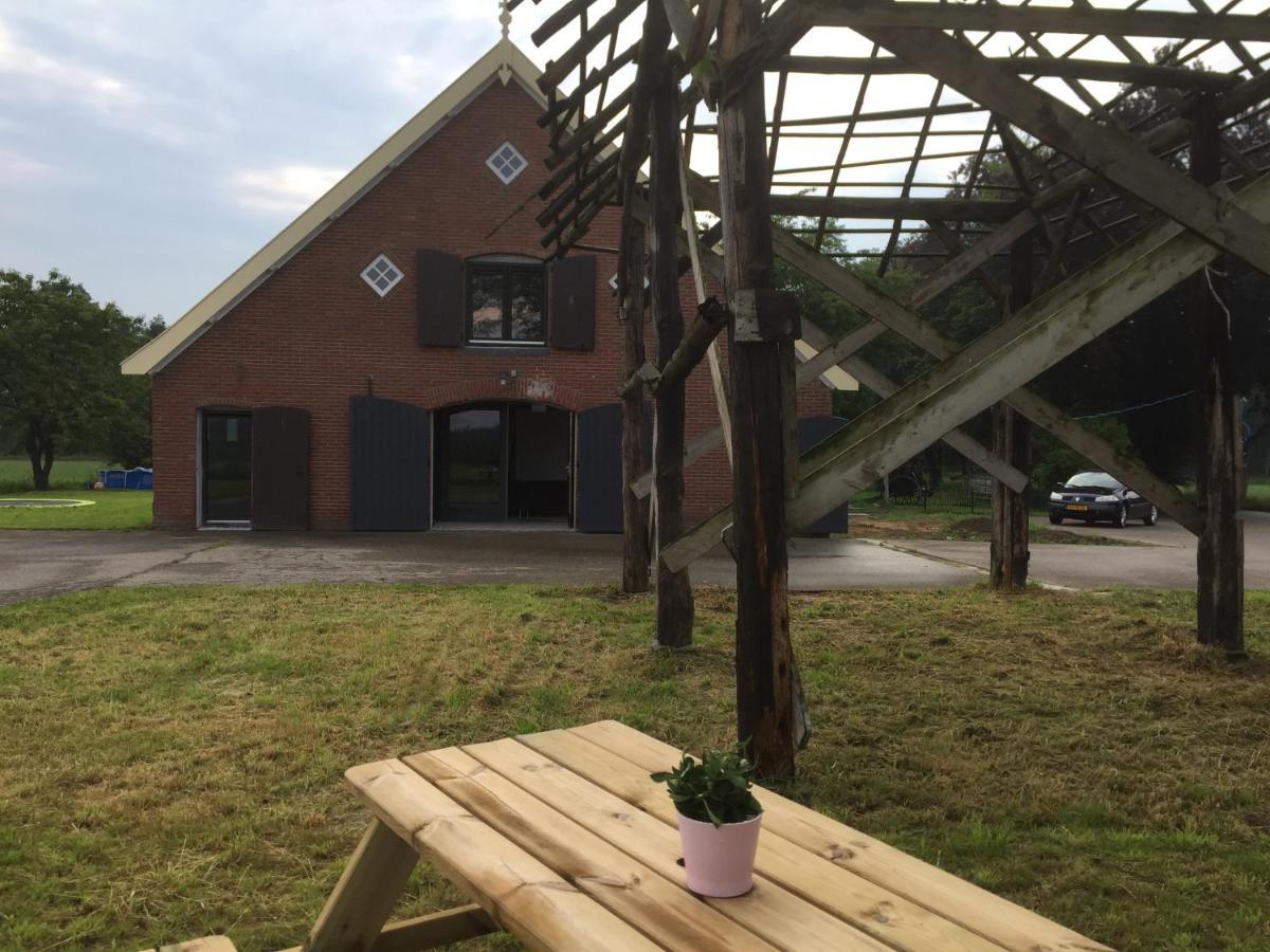 B&B Erve Ten Dam Ambt Delden Esterno foto