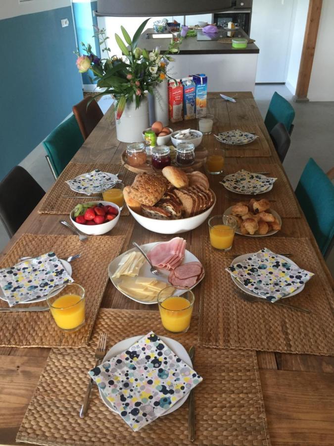 B&B Erve Ten Dam Ambt Delden Esterno foto
