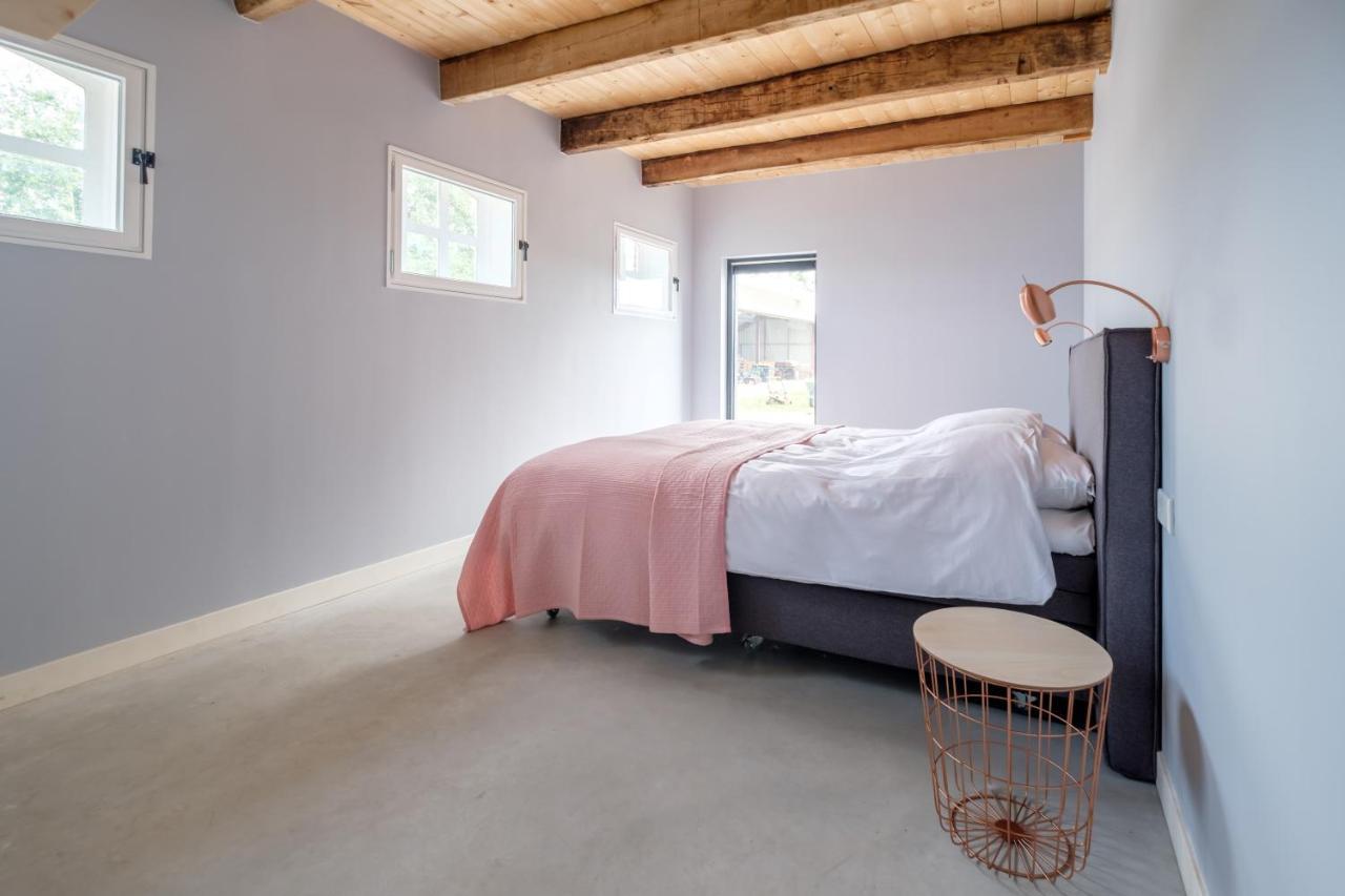 B&B Erve Ten Dam Ambt Delden Esterno foto