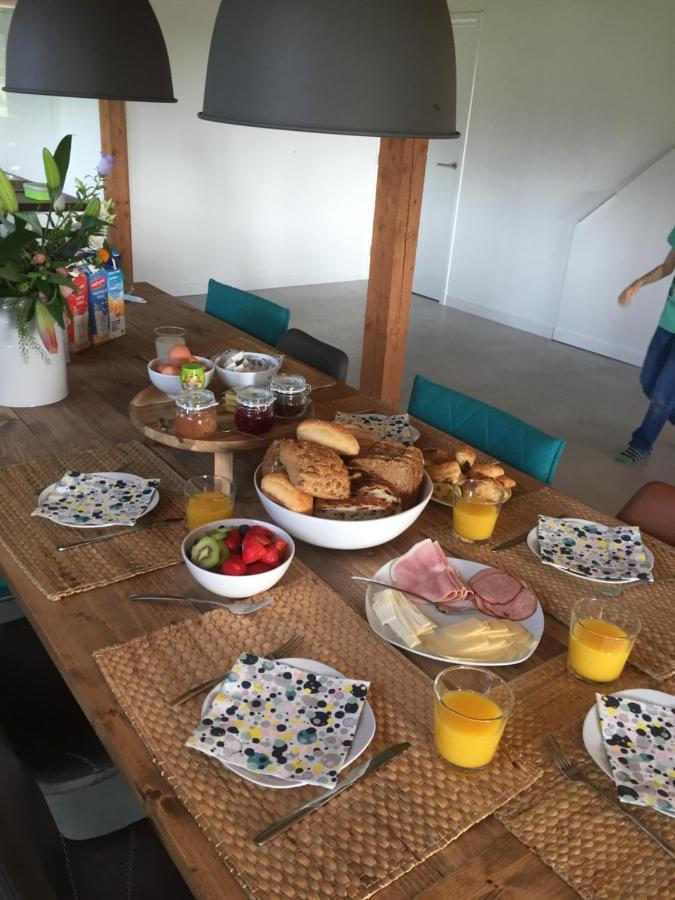 B&B Erve Ten Dam Ambt Delden Esterno foto