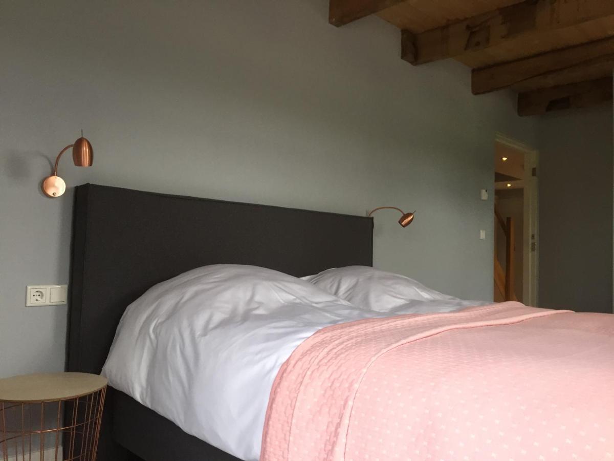 B&B Erve Ten Dam Ambt Delden Esterno foto