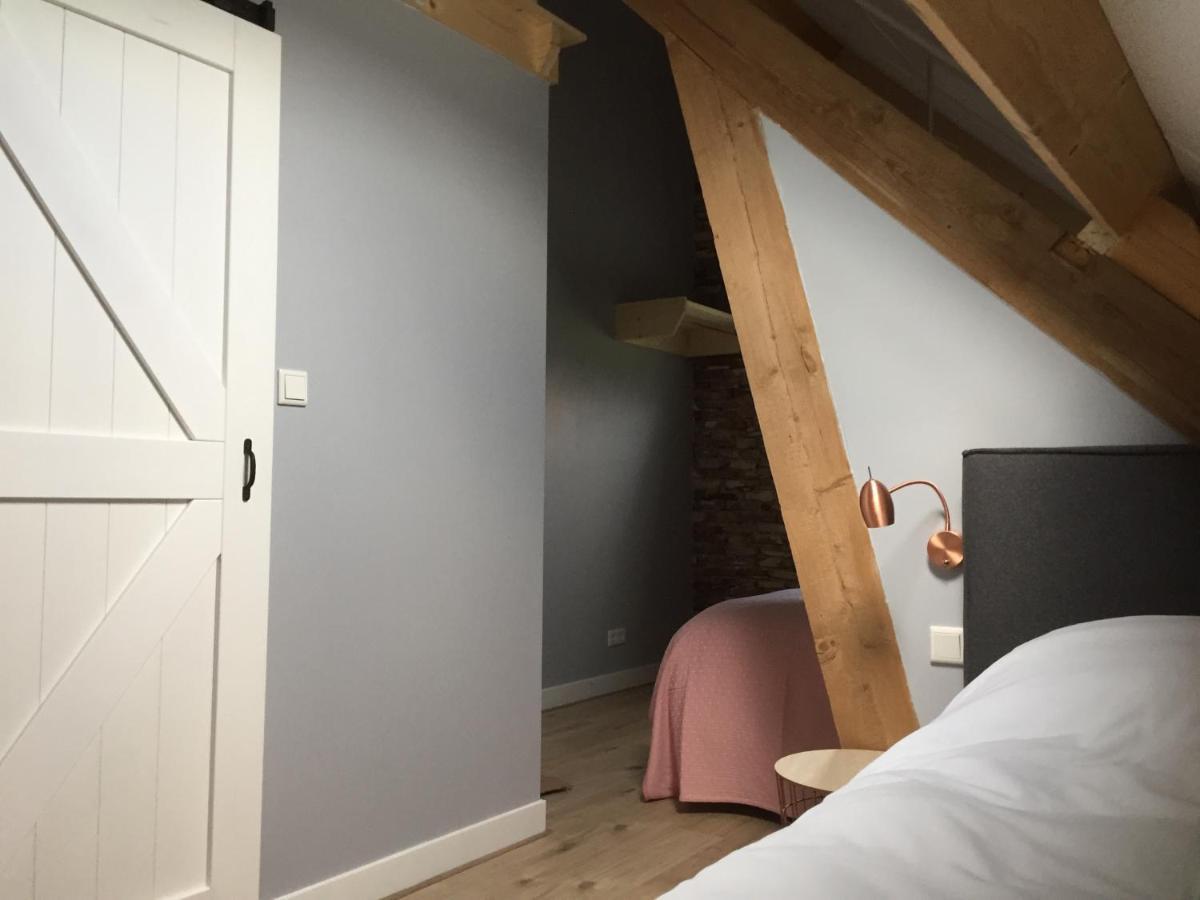 B&B Erve Ten Dam Ambt Delden Esterno foto