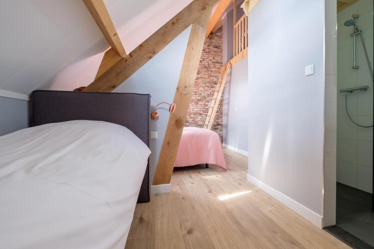 B&B Erve Ten Dam Ambt Delden Esterno foto