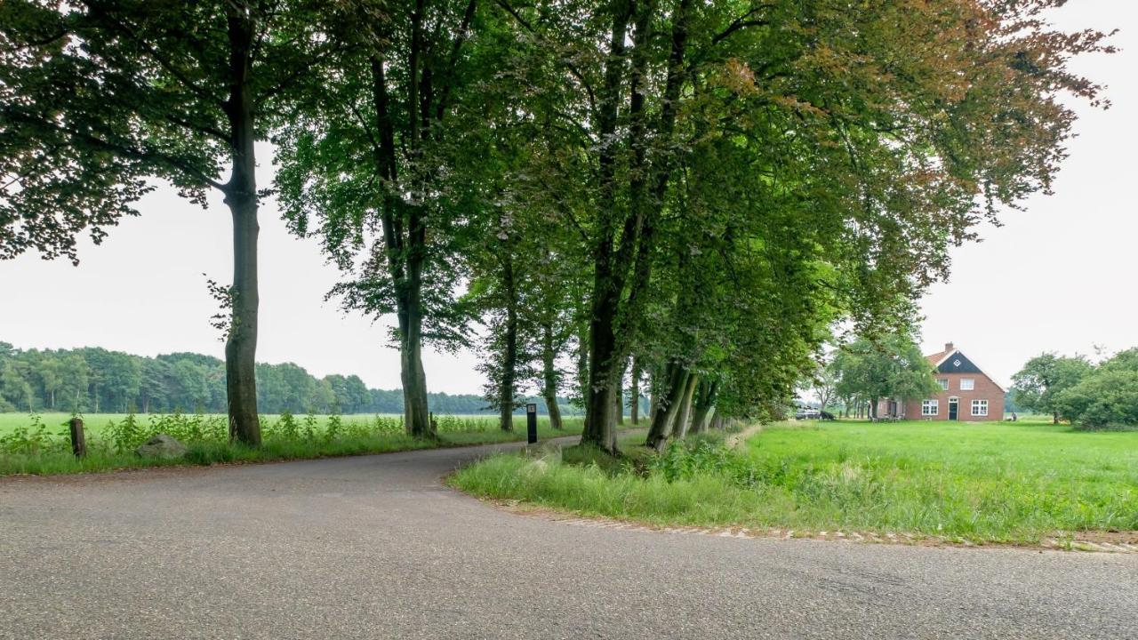 B&B Erve Ten Dam Ambt Delden Esterno foto