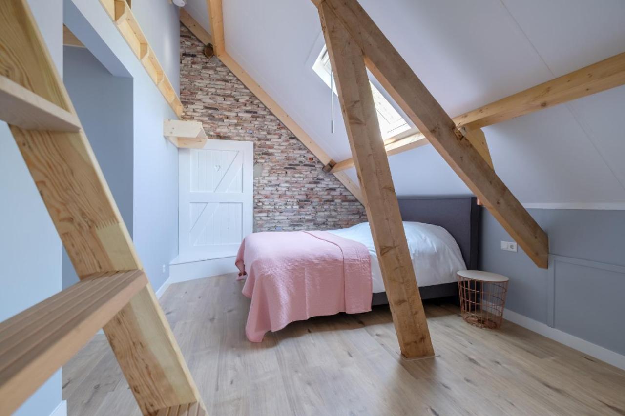 B&B Erve Ten Dam Ambt Delden Esterno foto