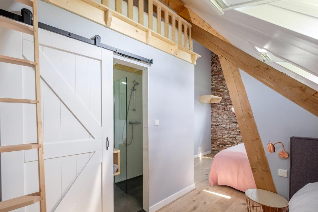 B&B Erve Ten Dam Ambt Delden Esterno foto