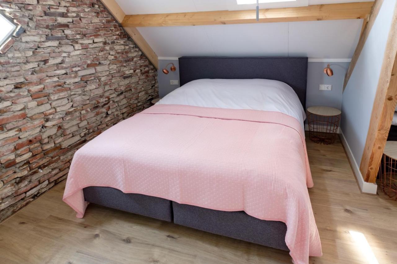 B&B Erve Ten Dam Ambt Delden Esterno foto