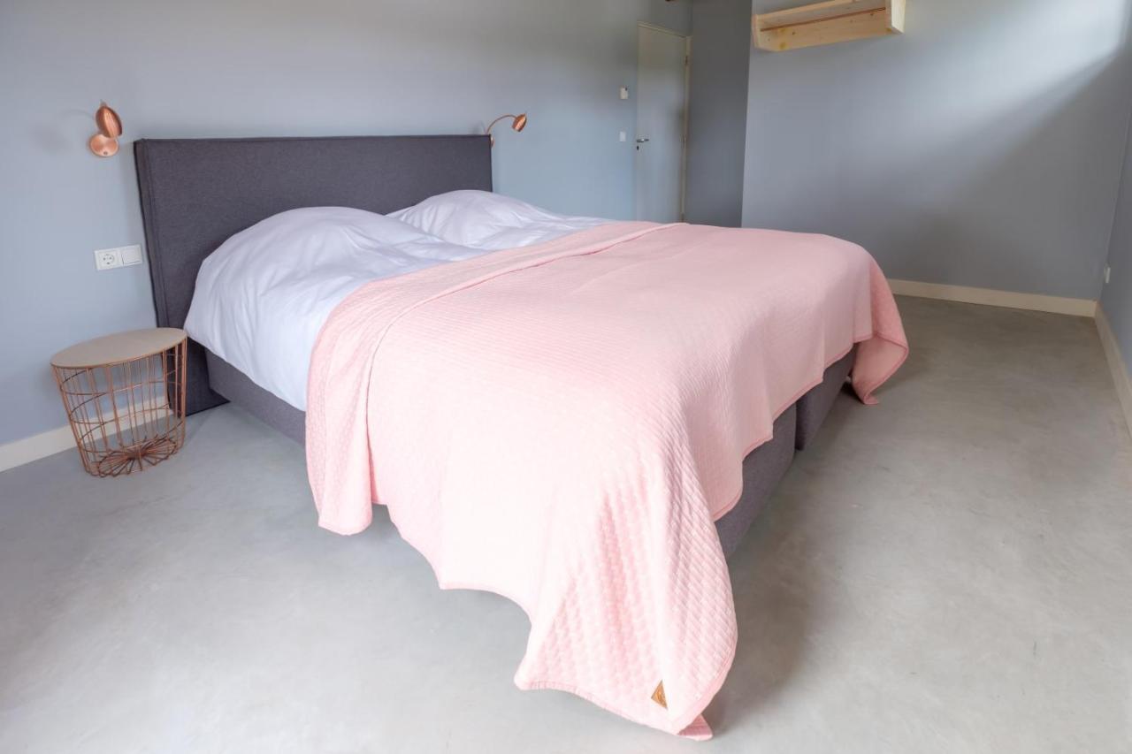 B&B Erve Ten Dam Ambt Delden Esterno foto