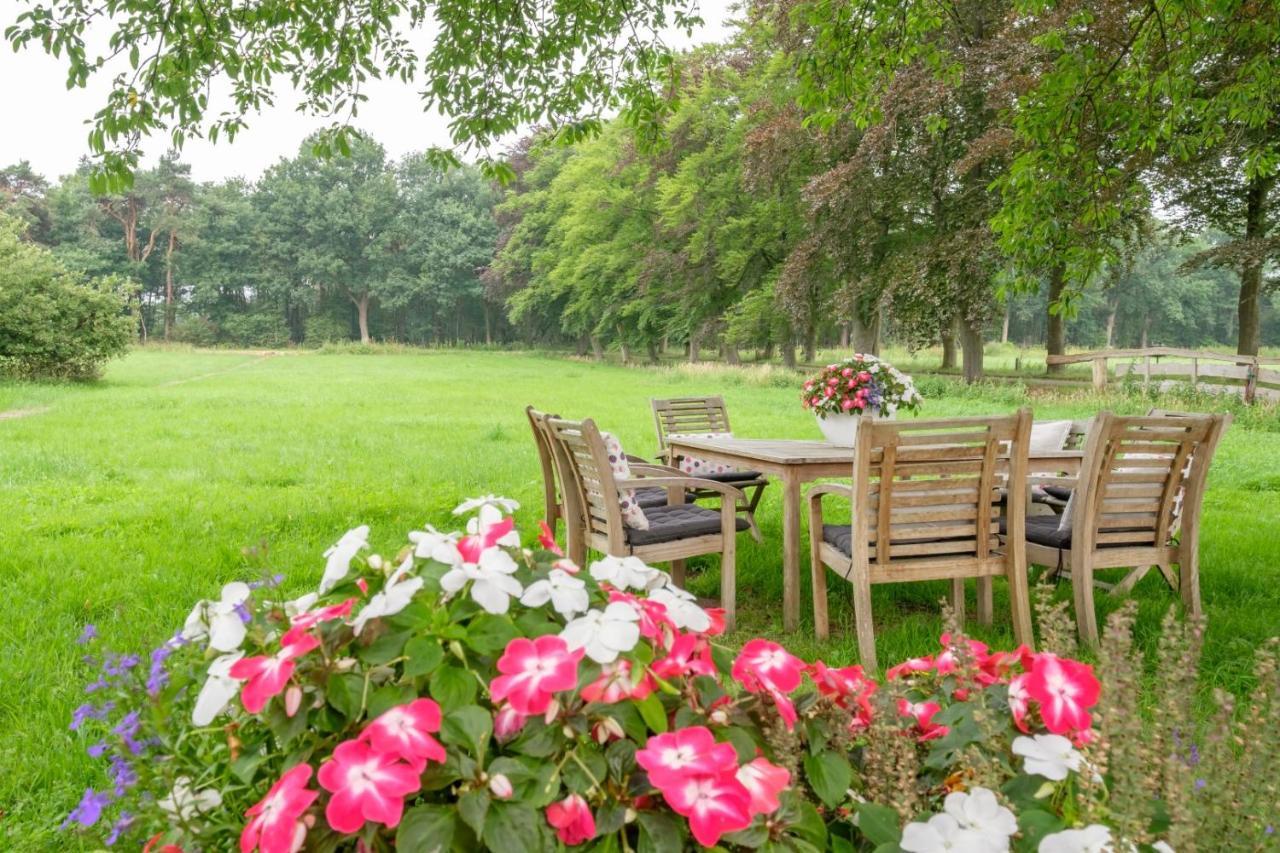 B&B Erve Ten Dam Ambt Delden Esterno foto