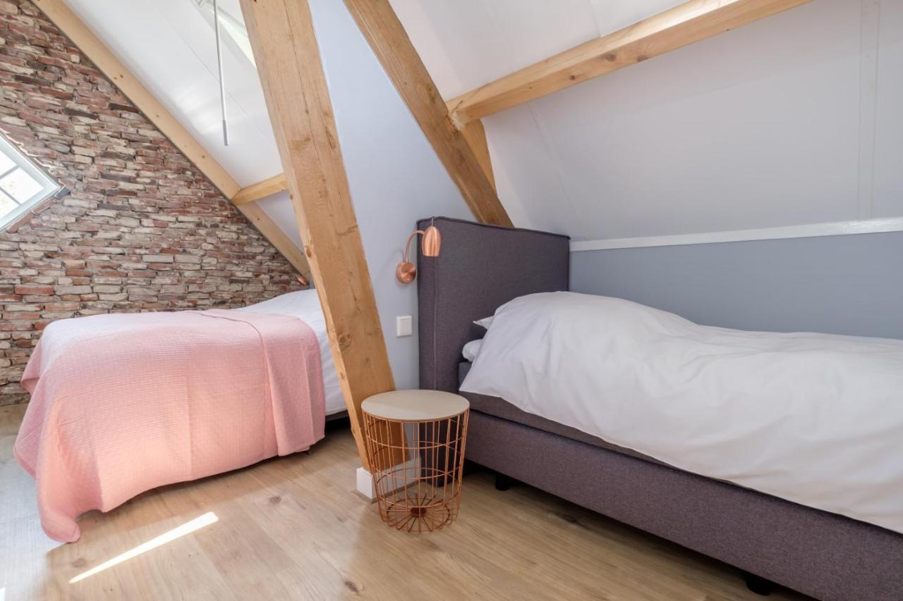 B&B Erve Ten Dam Ambt Delden Esterno foto