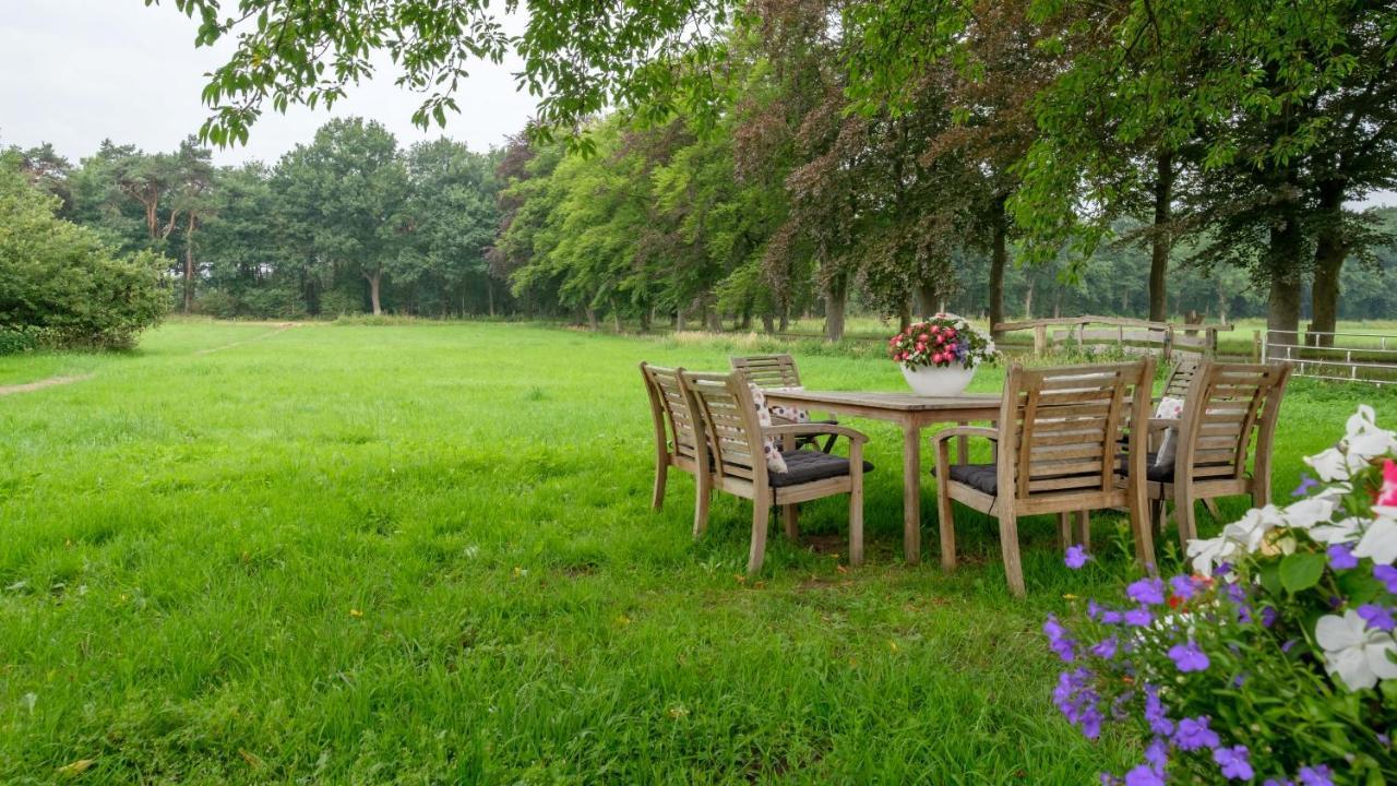 B&B Erve Ten Dam Ambt Delden Esterno foto