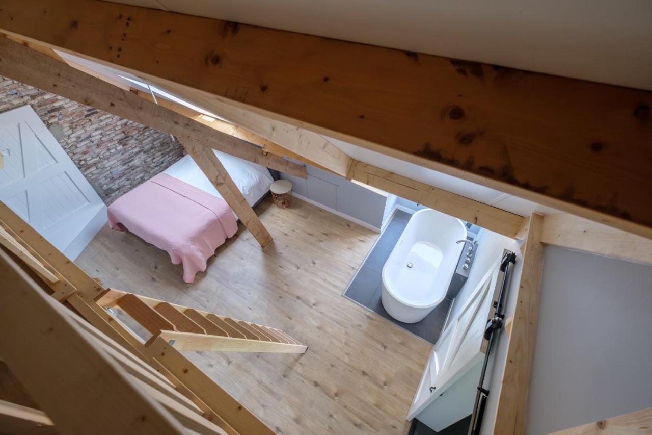 B&B Erve Ten Dam Ambt Delden Esterno foto