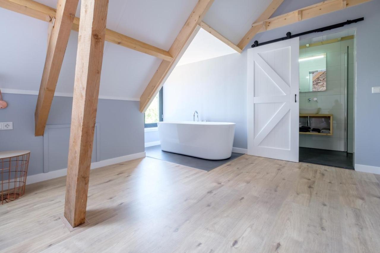 B&B Erve Ten Dam Ambt Delden Esterno foto