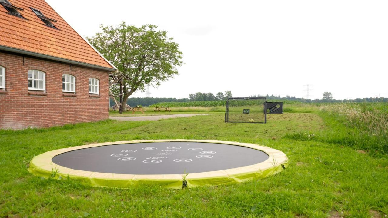 B&B Erve Ten Dam Ambt Delden Esterno foto