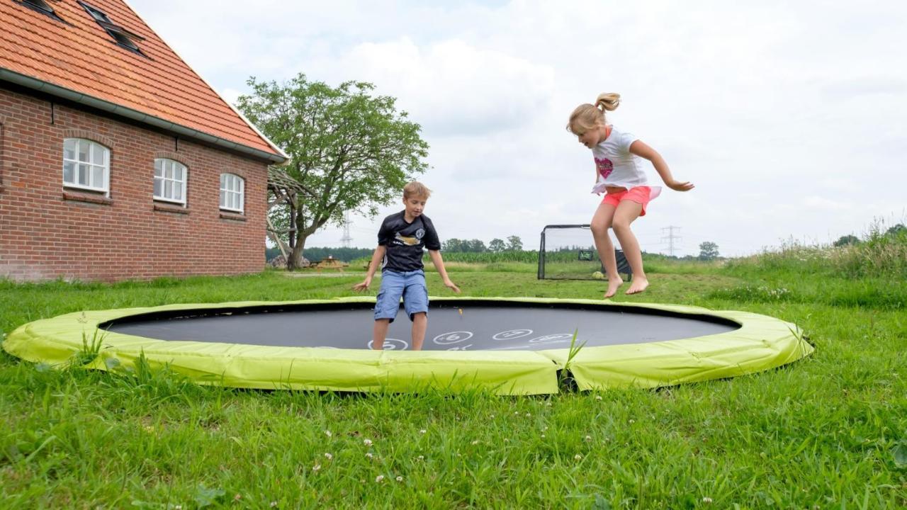 B&B Erve Ten Dam Ambt Delden Esterno foto