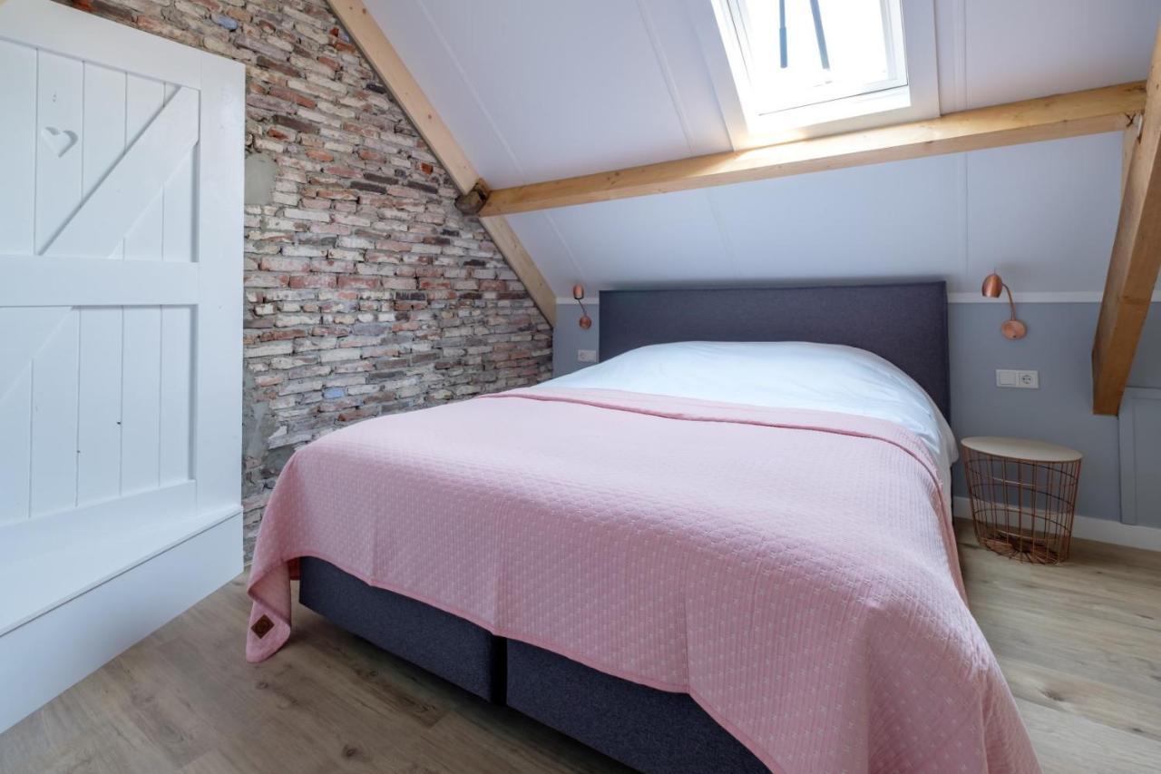 B&B Erve Ten Dam Ambt Delden Esterno foto