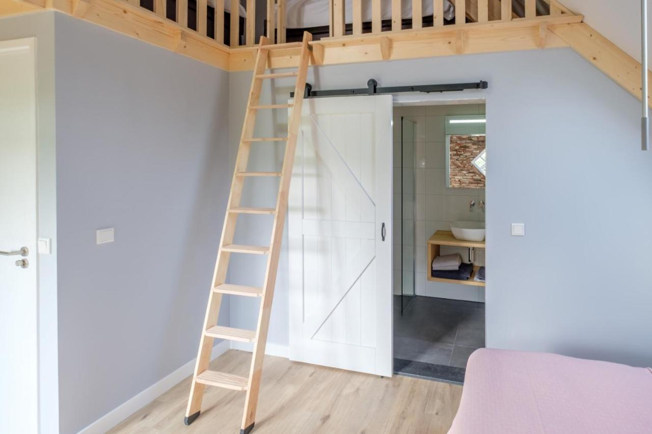 B&B Erve Ten Dam Ambt Delden Esterno foto
