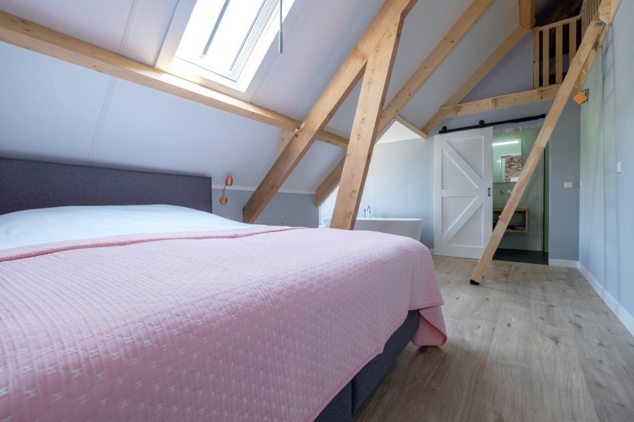 B&B Erve Ten Dam Ambt Delden Esterno foto