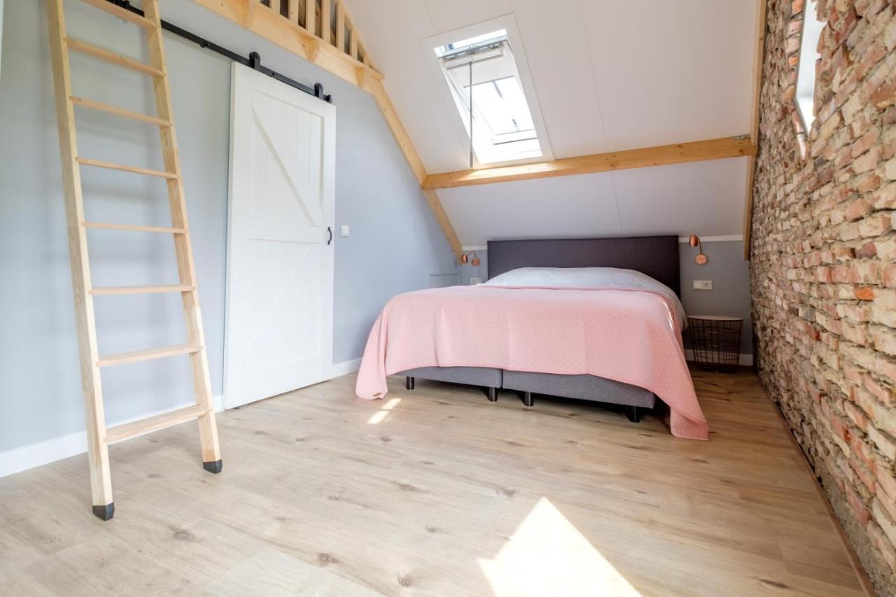 B&B Erve Ten Dam Ambt Delden Esterno foto