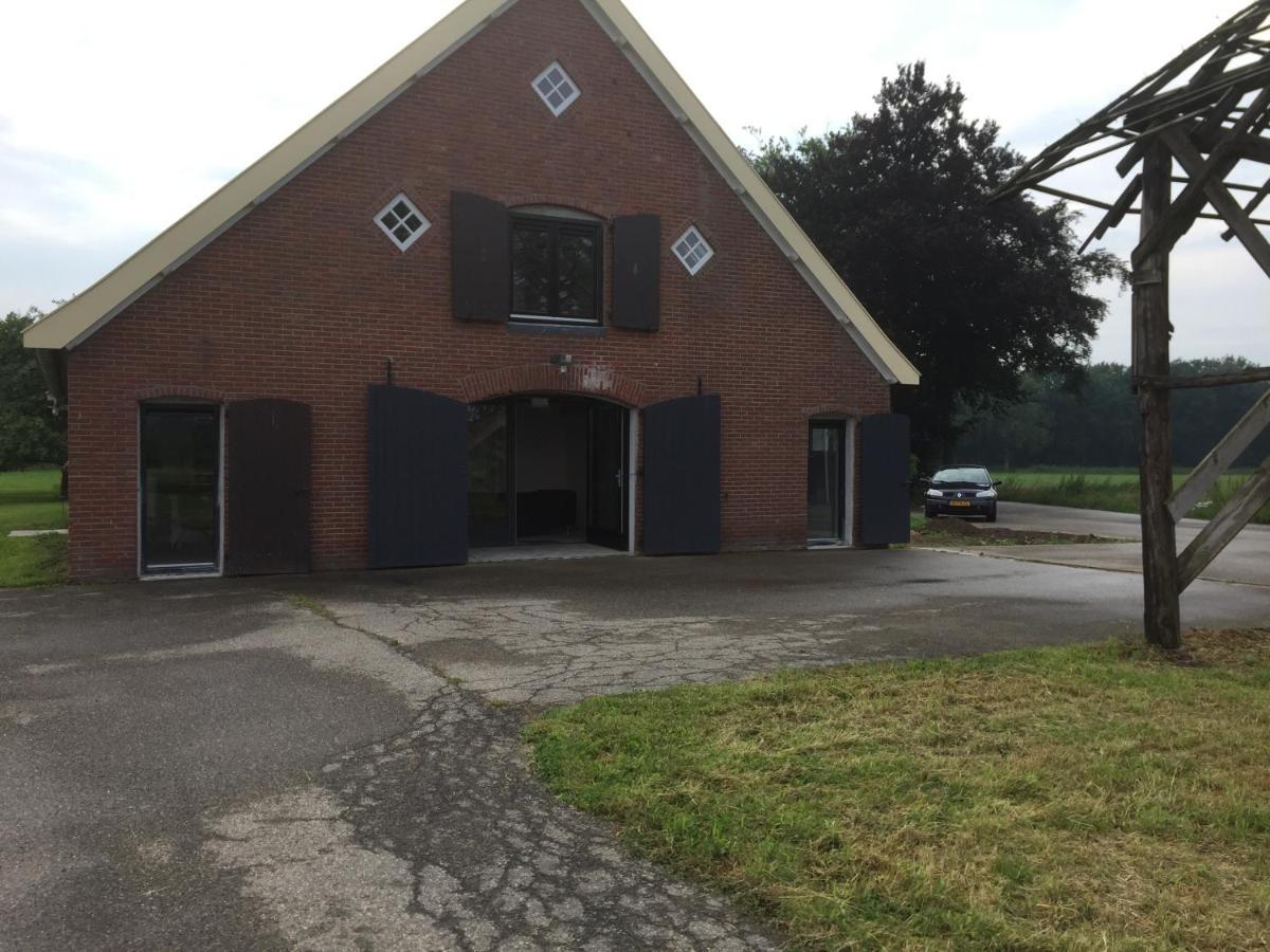 B&B Erve Ten Dam Ambt Delden Esterno foto
