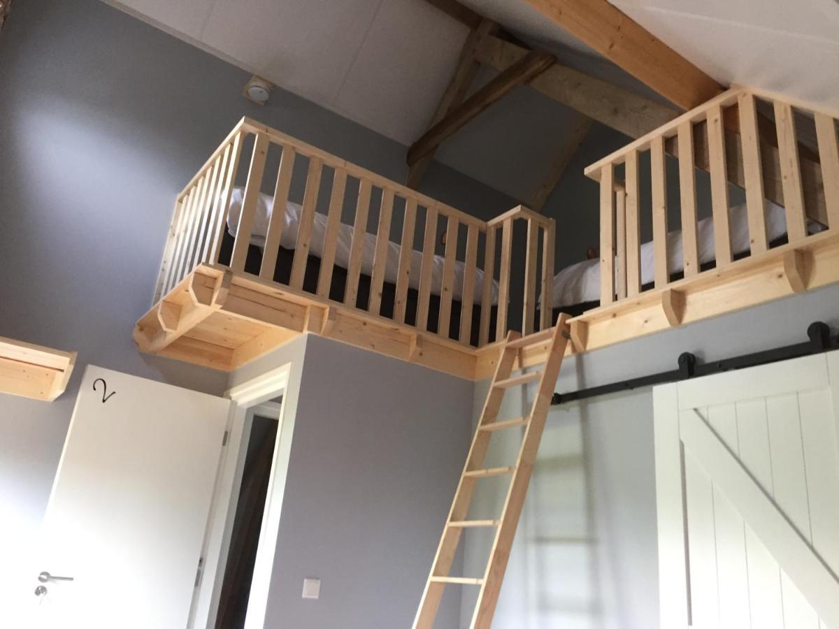 B&B Erve Ten Dam Ambt Delden Esterno foto