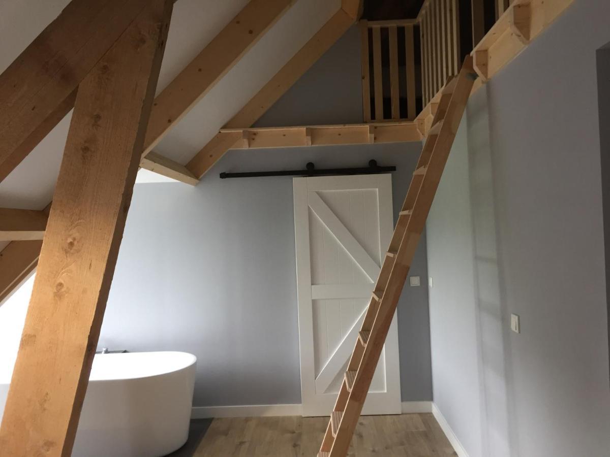 B&B Erve Ten Dam Ambt Delden Esterno foto