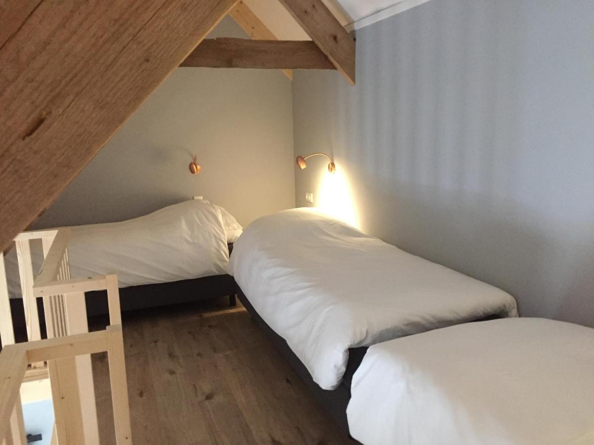 B&B Erve Ten Dam Ambt Delden Esterno foto