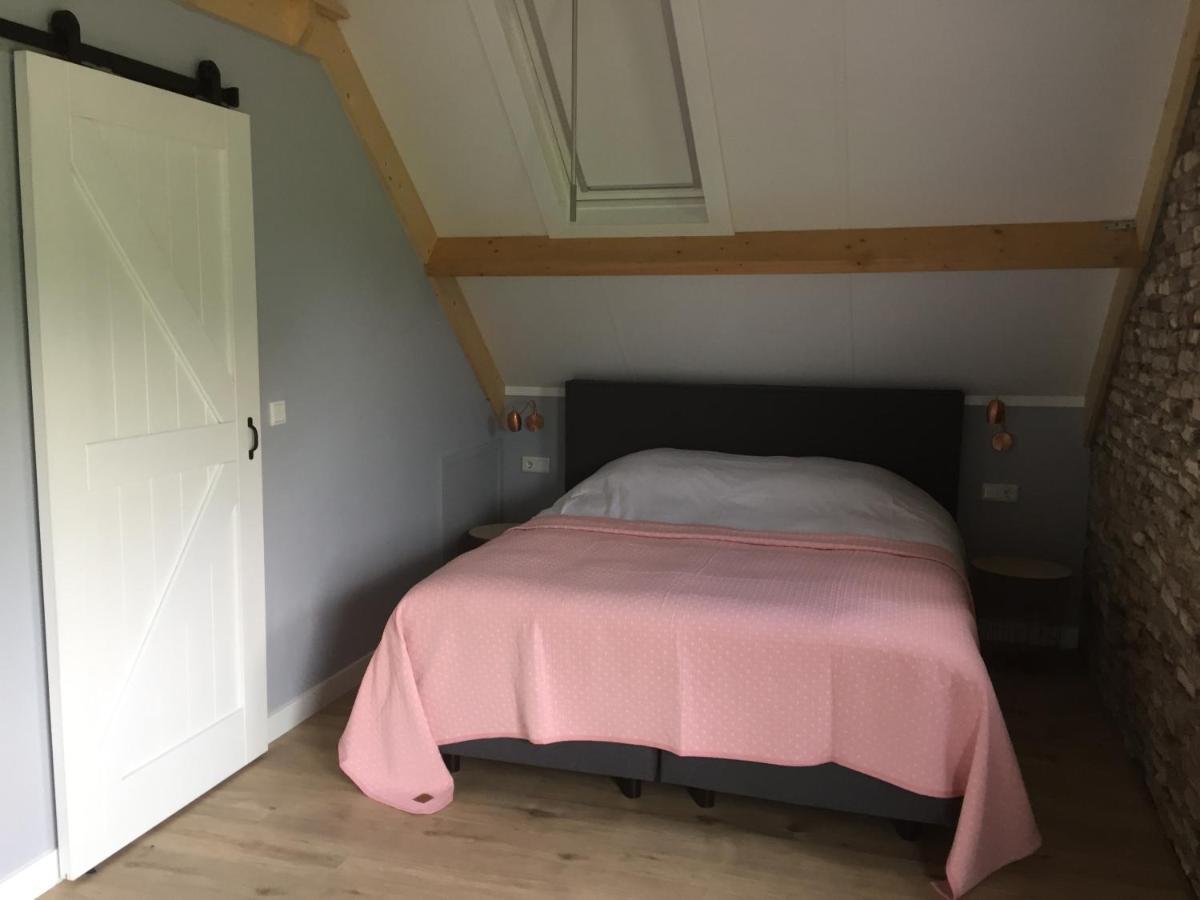 B&B Erve Ten Dam Ambt Delden Esterno foto